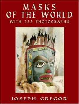 Paperback Masks of the World Book