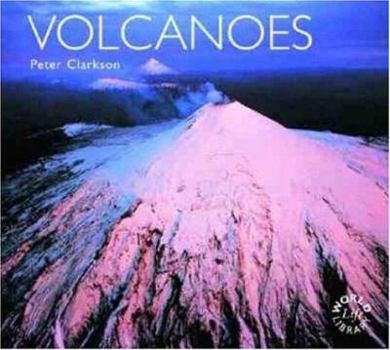 Paperback Volcanoes Book