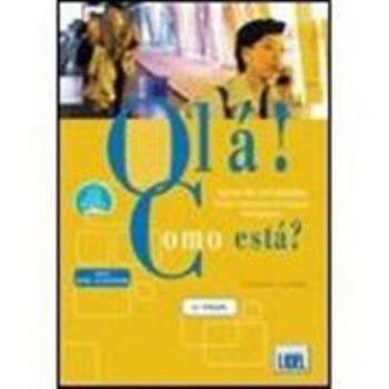 Paperback Ola! Como esta? [Portuguese] Book