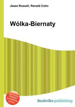 Paperback Wolka-Biernaty Book