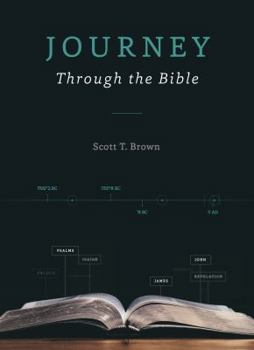 Hardcover Journey Through the Bible Book