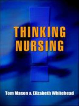 Paperback Thinking Nursing Book
