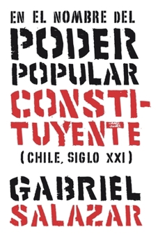Paperback En el nombre del poder popular constituyente [Spanish] Book