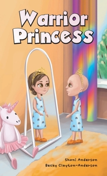 Hardcover Warrior Princess Book