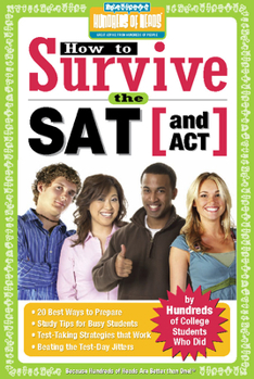 Paperback How to Survive the SAT (and Act) Book