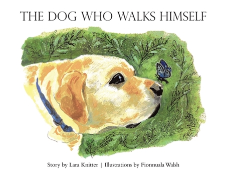 Paperback The Dog Who Walks Himself Book