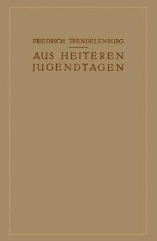 Paperback Aus Heiteren Jugendtagen [German] Book