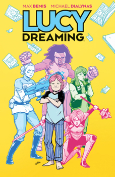 Paperback Lucy Dreaming Book