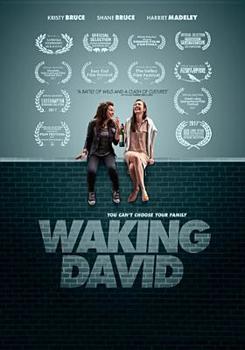 DVD Waking David Book