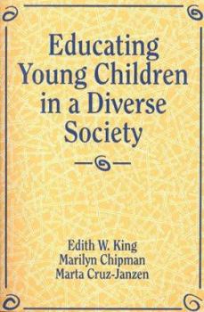 Paperback Educating Youth Children in a Diverse Society Book