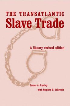 Hardcover The Transatlantic Slave Trade: A History Book