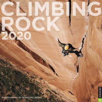 Calendar Climbing Rock 2020 Wall Calendar Book