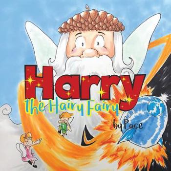 Paperback Harry the Hairy Fairy Book