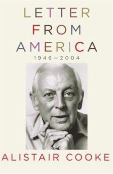 Hardcover Letter from America, 1946-2004 Book