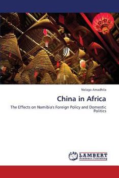 Paperback China in Africa Book
