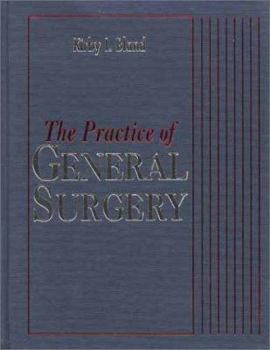 Hardcover The Practice of General Surgery Book