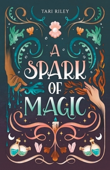 Paperback A Spark of Magic Book