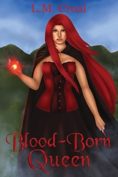 Paperback Blood-Born Queen: (Bound by Blood Book 2) Paranormal Romance. Book