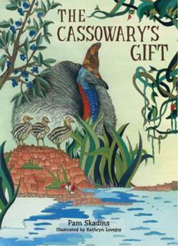 Paperback The Cassowary's Gift Book
