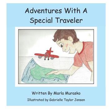 Paperback Adventures with a Special Traveler Book