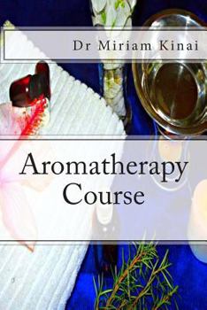 Paperback Aromatherapy Course Book
