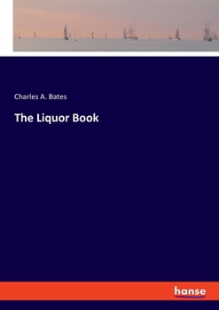 Paperback The Liquor Book