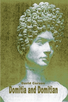 Paperback Domitia and Domitian Book