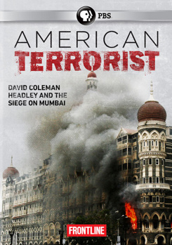 DVD Frontline: America Terrorist Book