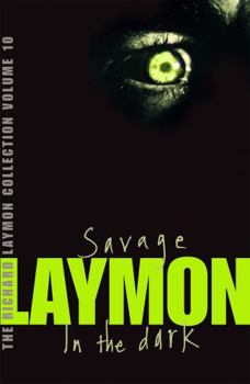 Paperback Savage; And, in the Dark Book