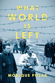 Paperback What World Is Left Book