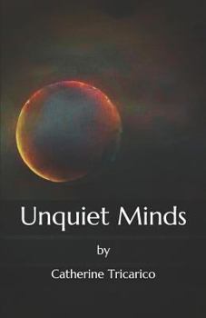 Paperback Unquiet Minds Book