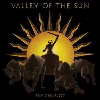 Vinyl The Chariot Book