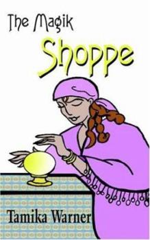 Paperback The Magik Shoppe Book