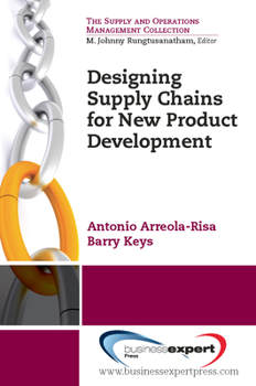 Designing Supply Chains for the Research and Development Phase of New Product Creation