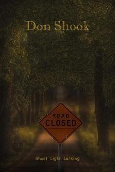 Paperback Road Closed: Ghost Light Lurking Book