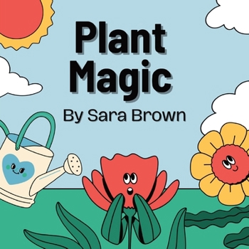 Paperback Plant Magic Book