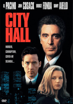 DVD City Hall Book