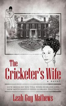 Paperback The Cricketer's Wife Book