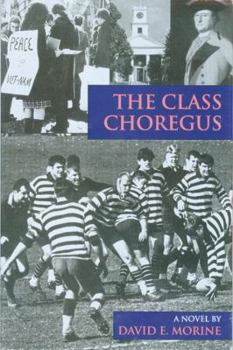 Hardcover Class Choregus Book