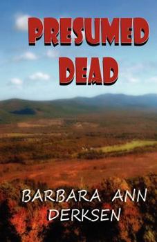 Paperback Presumed Dead: Wilton/Strait Murder Mystery series Book