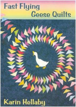 Paperback Fast Flying Geese Quilts... and More! Book