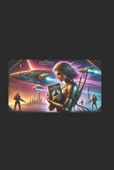 Paperback The Justana Chronicles: A New Dawn Book