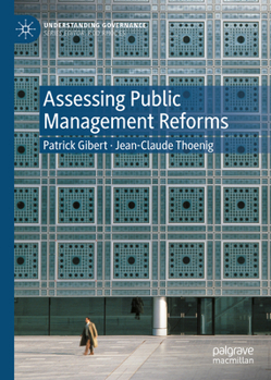 Hardcover Assessing Public Management Reforms Book