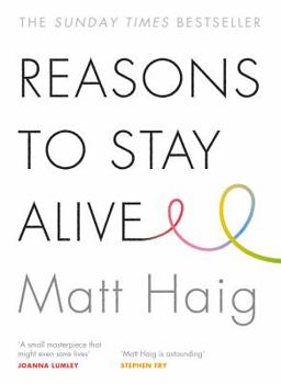 Paperback Reasons To Stay Alive Book