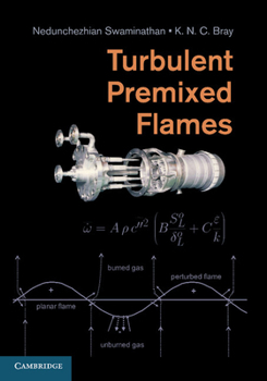 Paperback Turbulent Premixed Flames Book