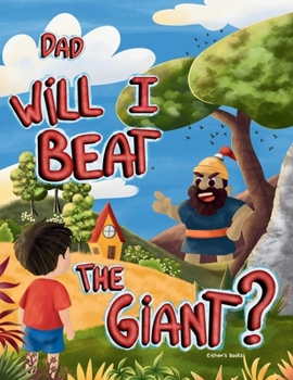 Paperback Dad, Will I beat the Giant? Book