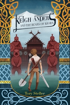 Paperback Keigh Anders and the Bears of Bjorn Book