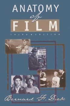 Paperback Anatomy of Film 3ED Book