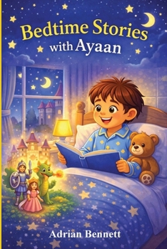 Paperback Bedtime Stories with Ayan Book
