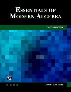 Hardcover Essentials of Modern Algebra Book